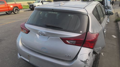 2016 Scion Im
