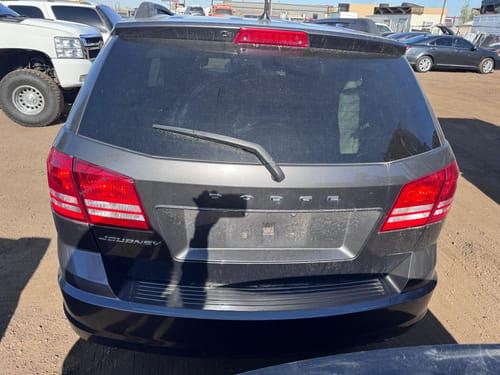 2019 Dodge Journey