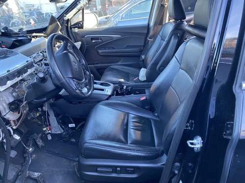 2018 Honda Pilot