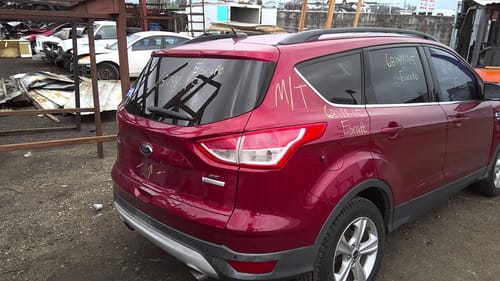 2015 Ford Escape