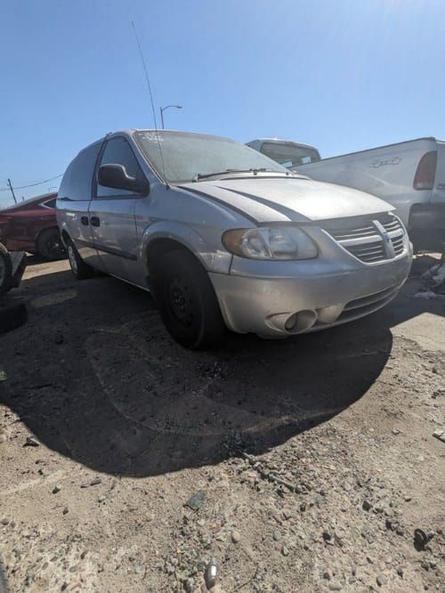 2004 Dodge Caravan