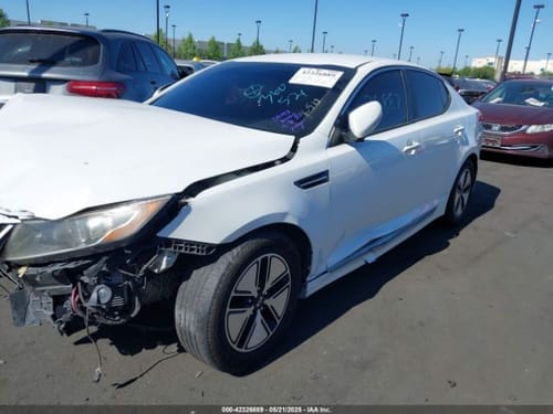 2012 Kia Optima