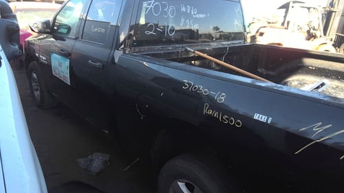 2018 Dodge Dpu15