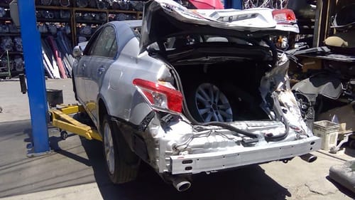 2010 Lexus Es350