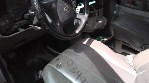 2004 Chevrolet Astro