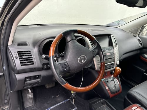2008 Lexus Rx400