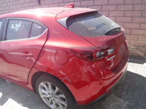 2014 Mazda Mazda3