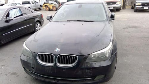 2010 BMW 528i