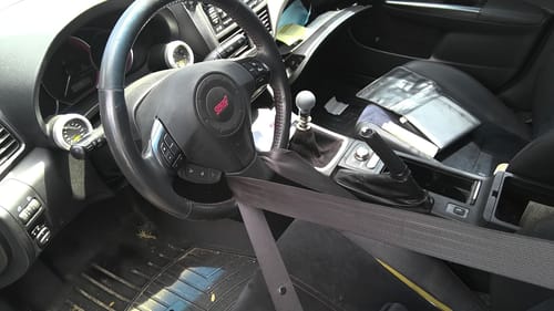 2012 Subaru Impreza