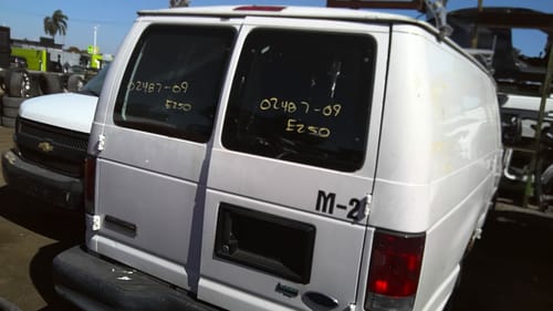 2009 Ford E-250