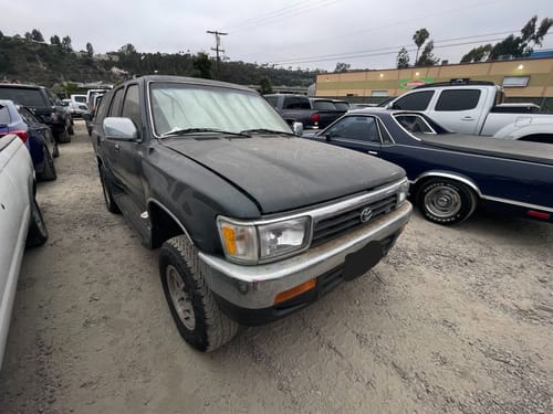 1995 Toyota 4Runner