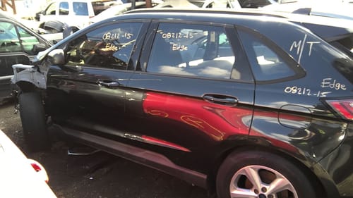 2015 Ford Edge