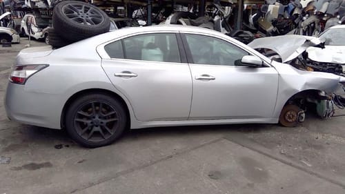 2014 Nissan Maxima