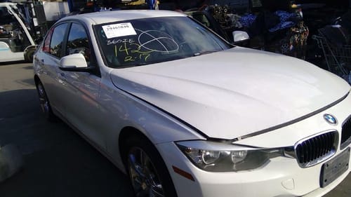 2014 BMW 320i