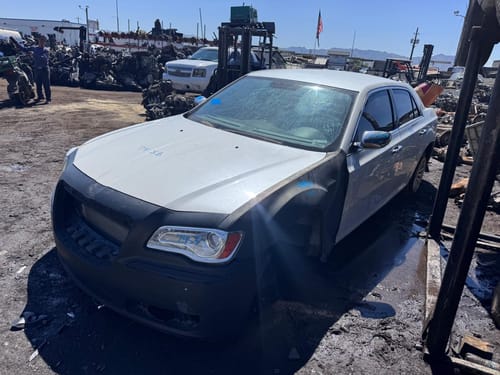 2012 Chrysler 300