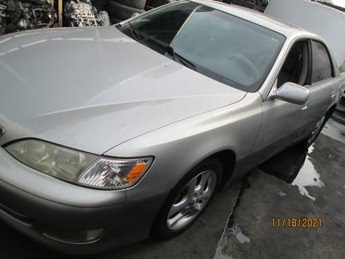 2001 Lexus Es300