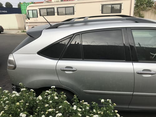 2009 Lexus Rx350