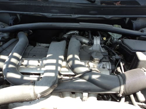 2003 Volvo Xc90