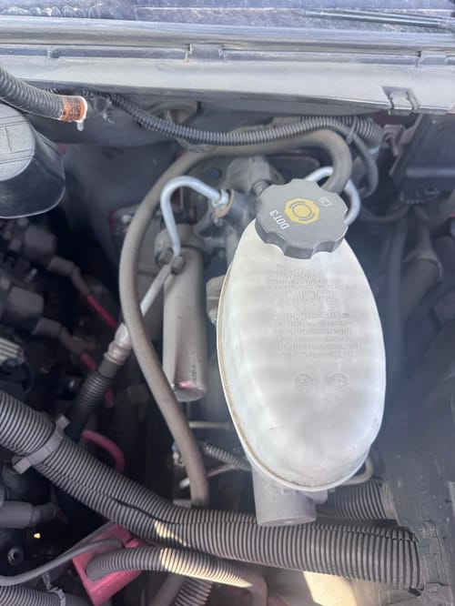 2004 GMC Sub150
