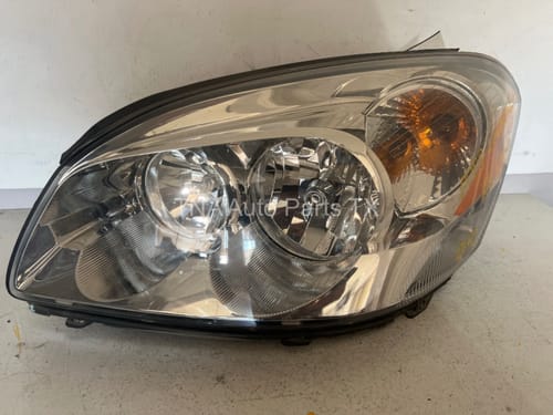 2009 Buick Lucerne
