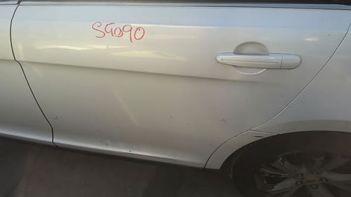 2012 Ford Taurus