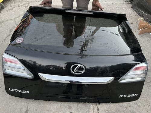 2012 Lexus Rx350