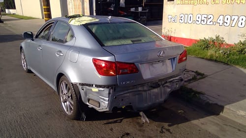 2008 Lexus Is250