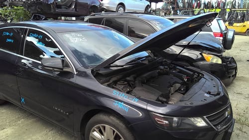 2014 Chevrolet Impala