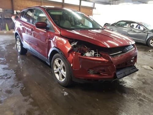 2016 Ford Escape