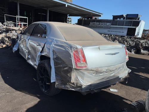 2012 Chrysler 300