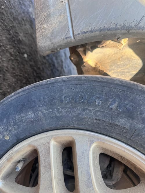 2001 Subaru Legacy