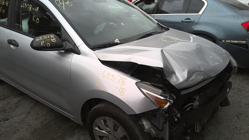 2018 Kia Rio