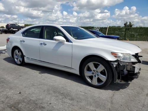 2012 Lexus Ls460