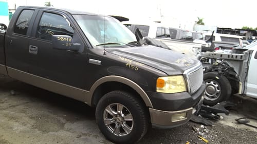 2005 Ford F-150