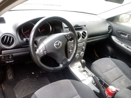 2003 Mazda 6