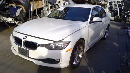 2014 BMW 320i