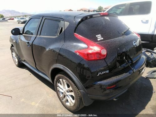 2012 Nissan Juke