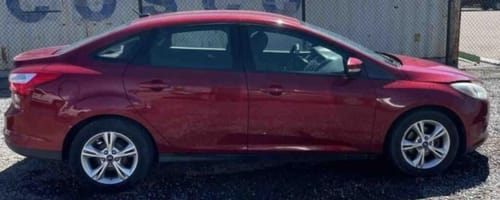 2013 Ford Focus