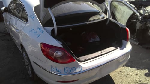 2011 Volkswagen CC