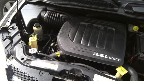 2012 Dodge Caravan