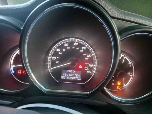 2007 Lexus Rx400