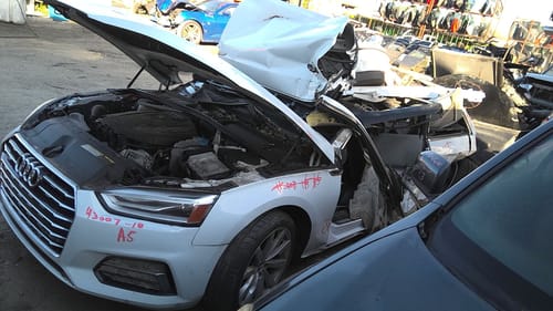 2018 Audi Audia5