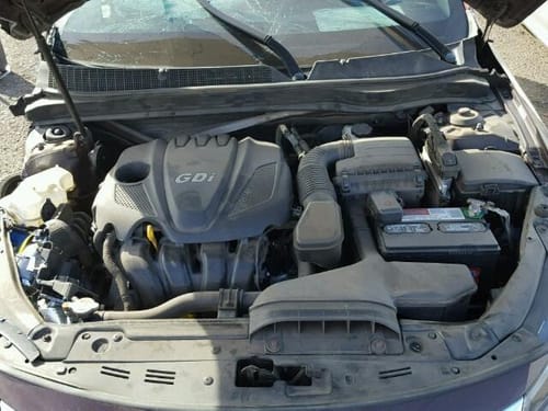 2013 Kia Optima