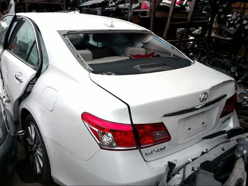 2010 Lexus Es350