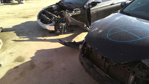 2012 Mazda 6