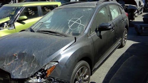 2015 Subaru Impreza