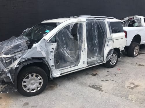 2015 Nissan Quest