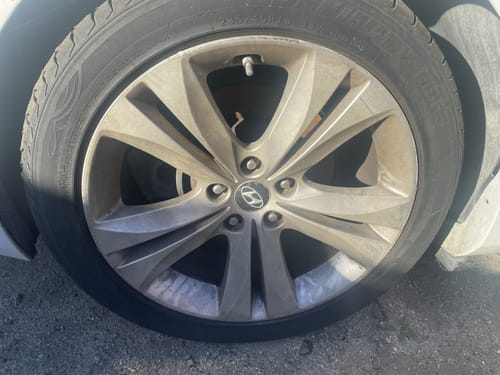 2012 Genesis Genesi