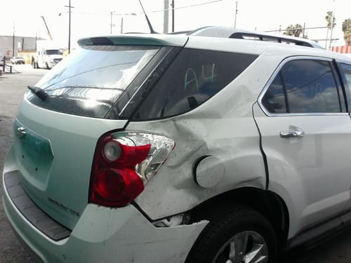 2011 Chevrolet Equinox