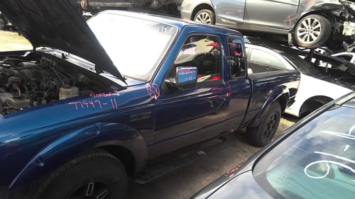 2011 Ford Ranger